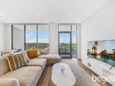 a608 / 86 Centenary Drive, Strathfield