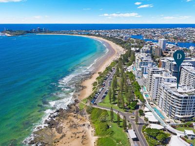 704 / 101-105 Mooloolaba Esplanade, Mooloolaba
