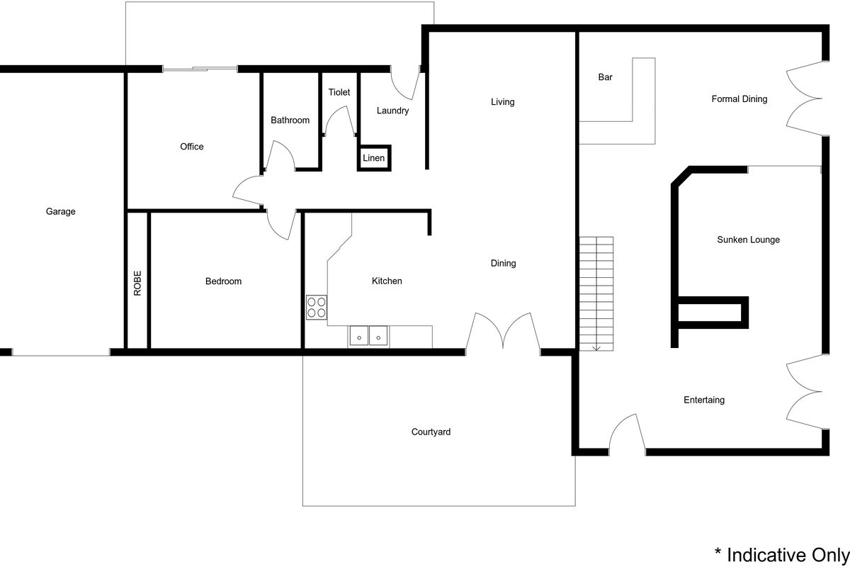 467 Tallwood Drive, Rainbow Flat