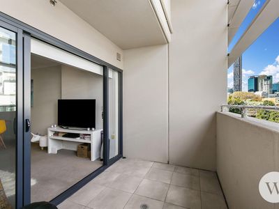 402 / 111 Quay Street, Brisbane City