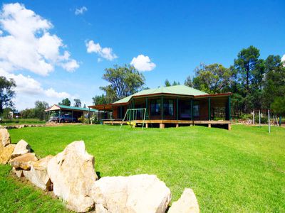 5 BOOLOOCOOROO ROAD, Gunnedah