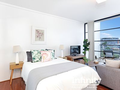 506E / 138 Carillon Avenue, Newtown