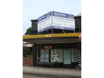 724 Parramatta Road, Petersham