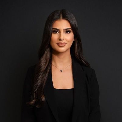 Rawan Reehan, Property Manager at Aurora Realty