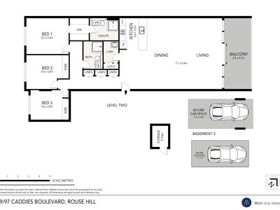 59/97 Caddies Boulevard, Rouse Hill