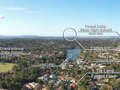 5 Tia Lane, Forest Lake