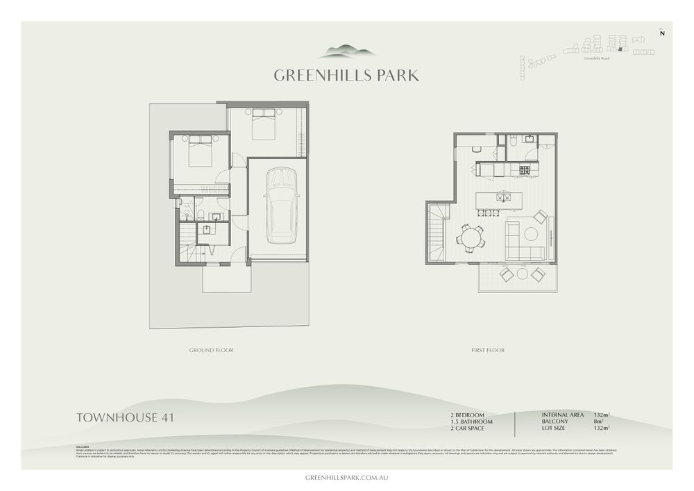 Lot 41 / 214 Greenhills Road, Bundoora