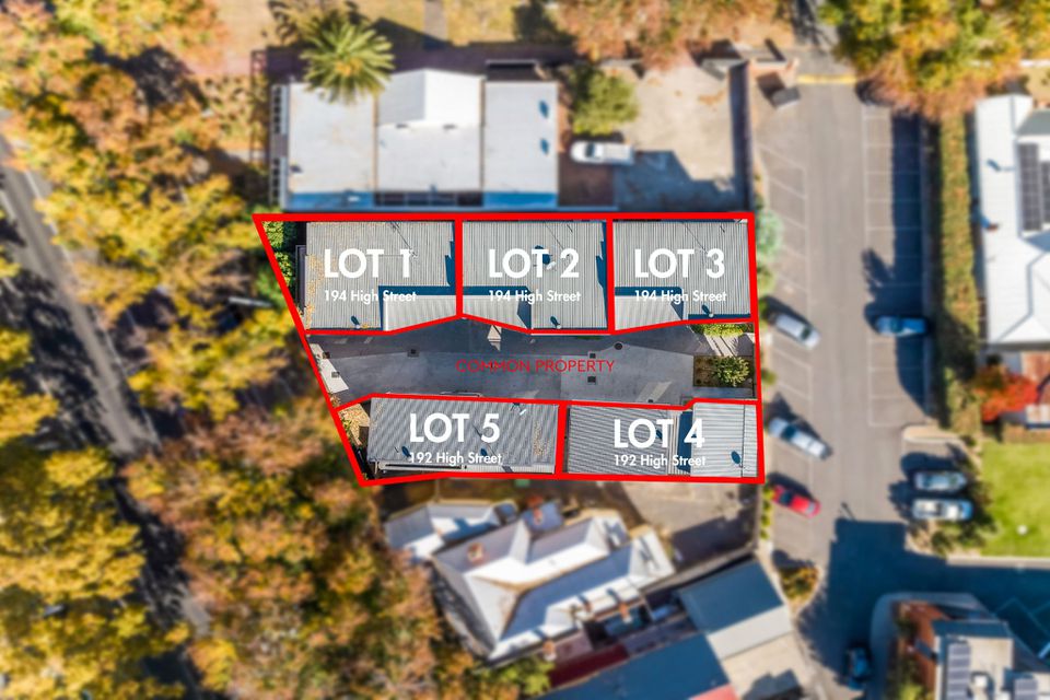 Lot 1 - 5/192 - 194 High Street, Bendigo