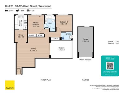 21 / 10-12 Alfred Street, Westmead