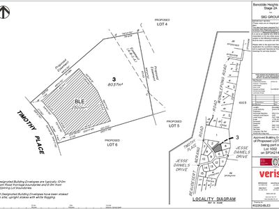 3 Timothy Place, Benobble