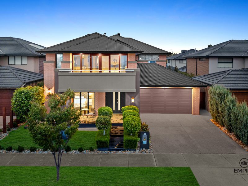 15 Bellotto Street, Cranbourne North