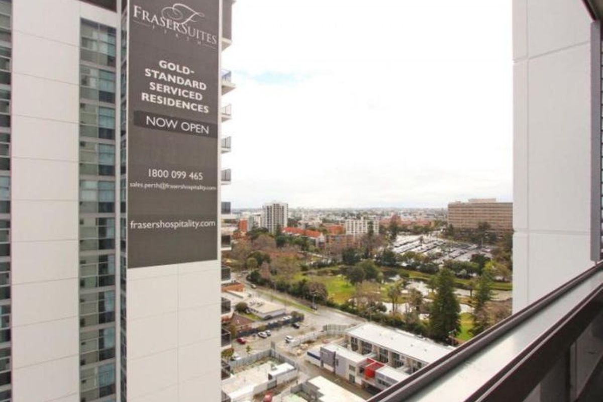 1610 / 8 Adelaide Terrace, East Perth