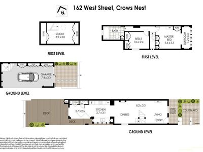 162 West Street, Crows Nest