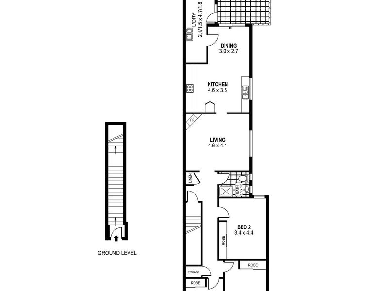 2 / 95 Wentworth Street, Port Kembla