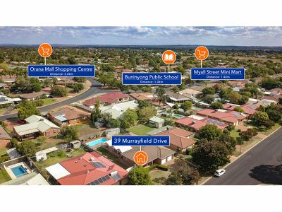39 Murrayfield Drive, Dubbo