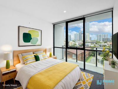 306 / 5 Peninsular Drive, Surfers Paradise