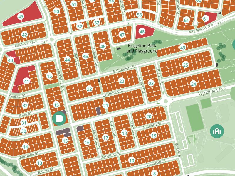 Lot 23 , 110 Ada Norris Avenue, Denman Prospect