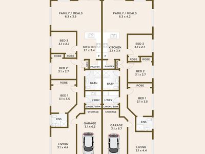 24 & 24A Bradman Drive, Woongarrah