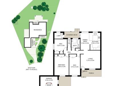 6 Robinsville Place , Sanctuary Point