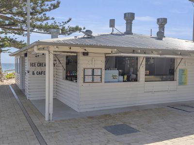 Tathra Beach Kiosk Business