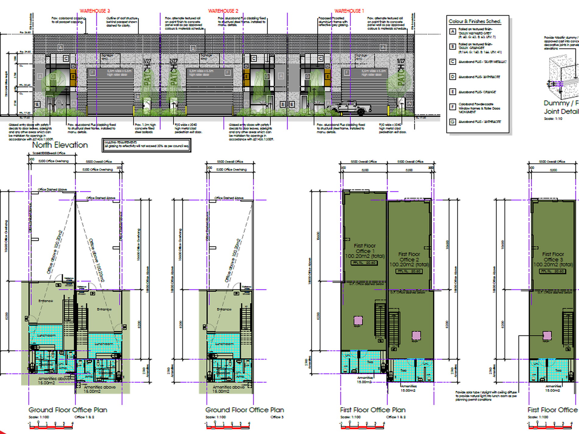 65B Patch Circuit, Laverton North
