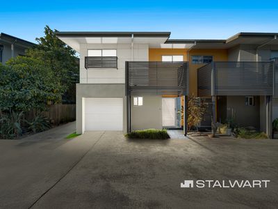 61 / 18 Whitley Street, Mount Gravatt East