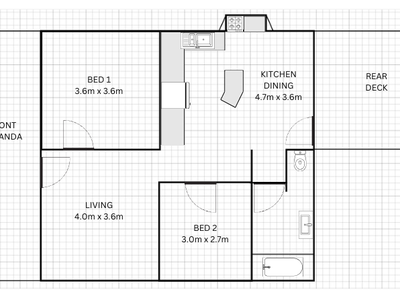 36 Bowen Road, Glass House Mountains