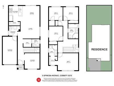 5 Spinosa Avenue, Cobbitty