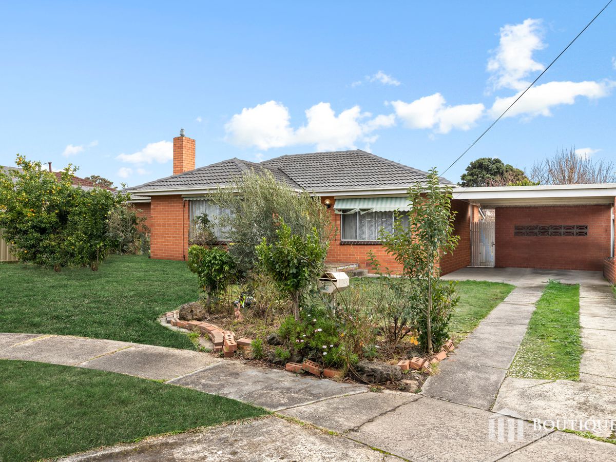 8  Laurus Court, Dandenong North