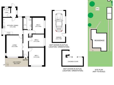 90 Devonshire Crescent, Oak Flats
