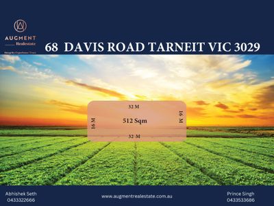 68 Davis Road, Tarneit