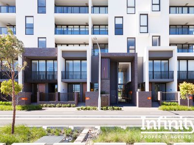 407 / 10 Scotsman Street, Forest Lodge