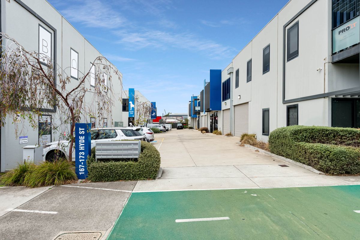6 / 167-173 Hyde Street, Yarraville