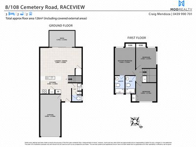 8 / 108 Cemetery Road, Raceview