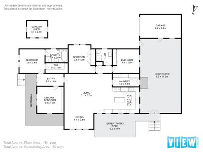 20 Woodbridge Hill Road, Woodbridge