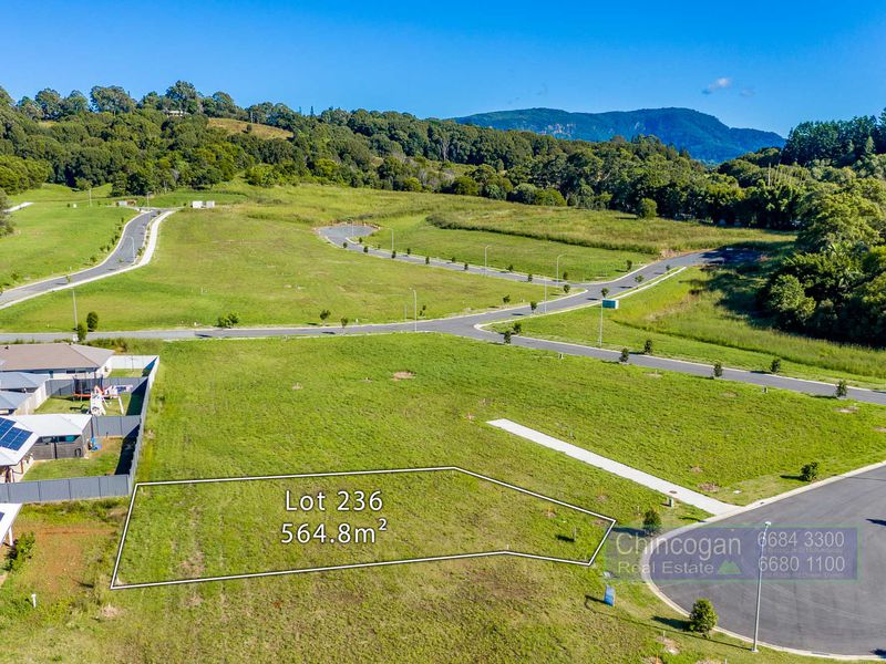 Lot 236, Goshawk Lane, Mullumbimby