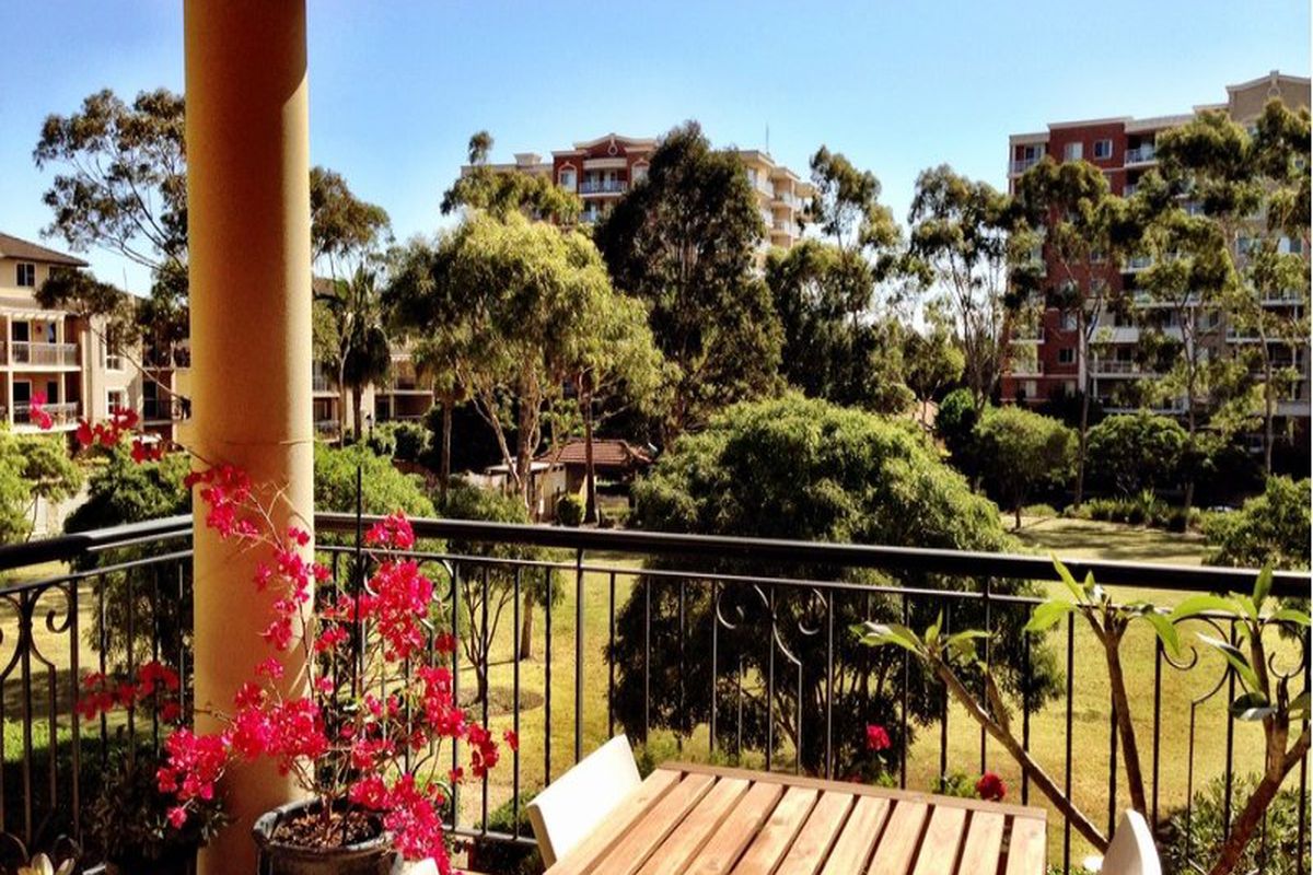 25 / 1 Bradley Place, Liberty Grove