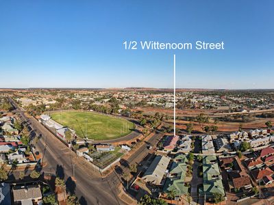 1 / 2 Wittenoom Street, Piccadilly