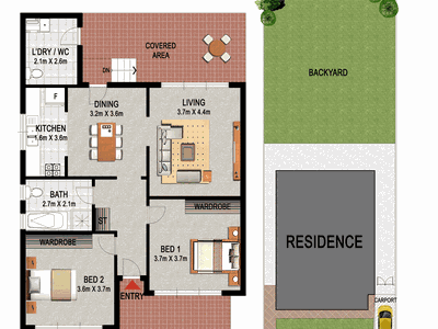 7 Kembla Street, Arncliffe