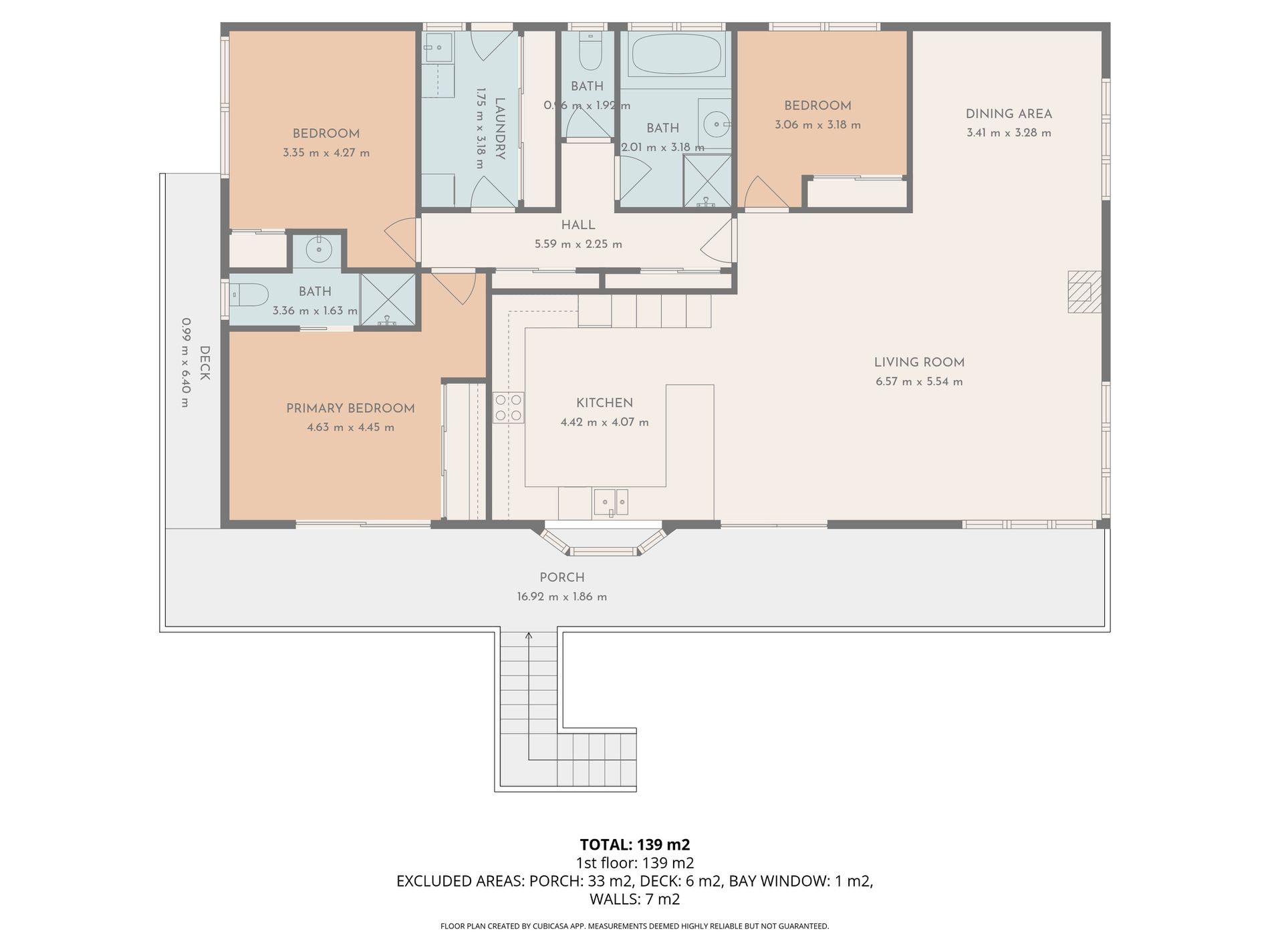 6 Charles Street, Tawonga