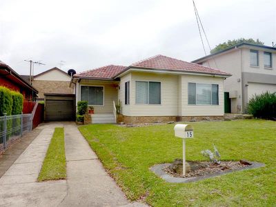 15 Glendale Ave, Narwee