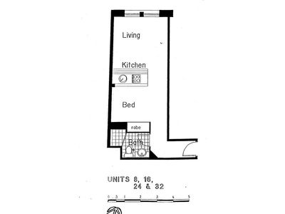 8 / 1 Dwyer Street, Chippendale