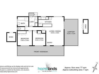 3 / 161 Main Street, Huonville