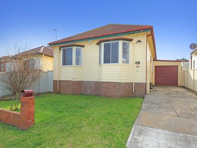 45 Parkes Street, Port Kembla