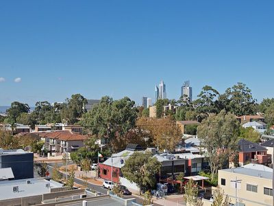 46/110 Cambridge Street, West Leederville