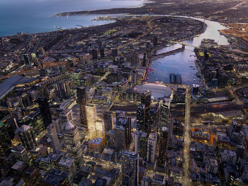 A Heritage Building, A Modern Tower