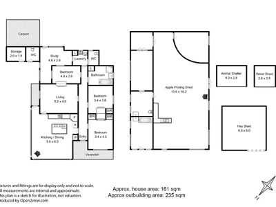 104 Judds Creek Road, Judbury