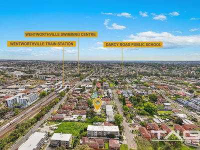 12 / 7-9 Short Street, Wentworthville