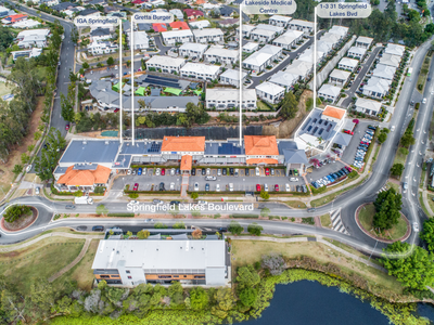1-3/31 Springfield Lakes  Boulevard, Springfield Lakes