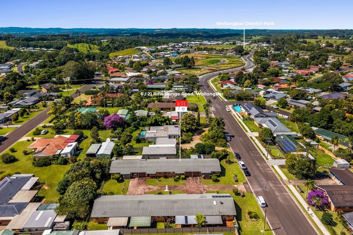 6 / 21 Rifle Range Road, Wollongbar